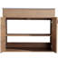 Meuble-lavabo de 30 pouces avec lavabo, meuble-lavabo autoportant ou flottant en option: conversion 30 * 18-120102293