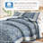 Floral Bordered Cotton Quilt Set-110847171-110847172