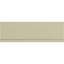 Rail de chaise Winston H 3 3/8 po x P 1/2 po x L 94 1/2 po (répétition 3 1/2 po)