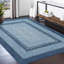 Rectangular Striped 182.88cm X 274.32cm Area Rug-1577140828-1577140830