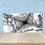 Beautrice 50cm W x 100cm L Glass Peel and Stick Panel
