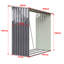 Bloxson 164cm W x 83cm D Metal Log Store