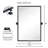 Metal Rectangle Mirror-1641270487-1641270485