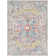 Carytown Power Loom Beige/Mustard Area Rug