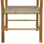 Franco Solid Wood Arm Chair