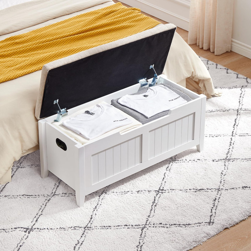 Commode pour couverture en bois manufacturé Khylei