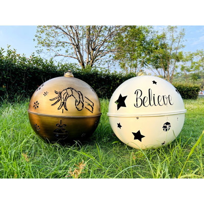 Jingle Bell 19 pièces 19,69 po