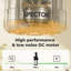 Spector Electric Slow Masticating & Cold Press Juicer