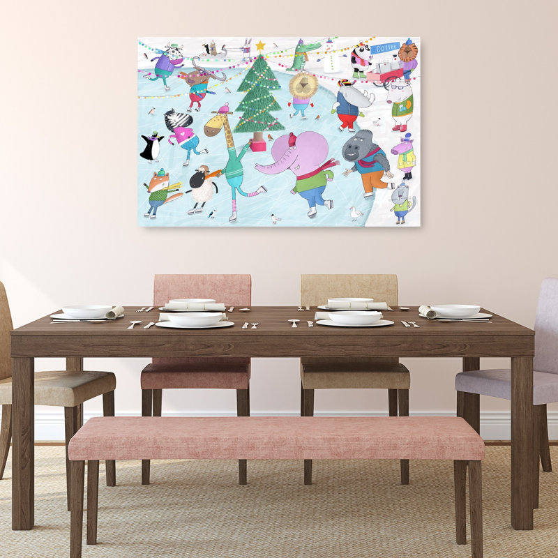 Print, 81.28cm H x 121.92cm W