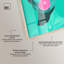 «Bubblegum Pop Shadowbox Print Modern Pop» par Art Remedy, cadre blond, 30 x 45-1405077883-1405077880