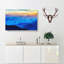 Mist Over The Mountains - Wrapped Canvas Print-56639923