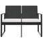 Banc de jardin en osier-2077959374-2077959373