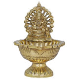 7'' Brass Candelabra Floor & Table Lamp Set