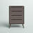 Aliyha 34'' W 4 - Drawer Dresser-924784725