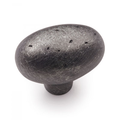 Distressed Egg Knob CK Series