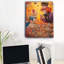 1 Piece Wrapped Canvas Wall Art