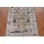 Tapis abstrait moderne 6 x 8