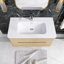 36 po W Meuble-lavabo mural-840045935