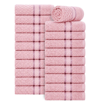 Essuie-mains texturés 100% coton Hode