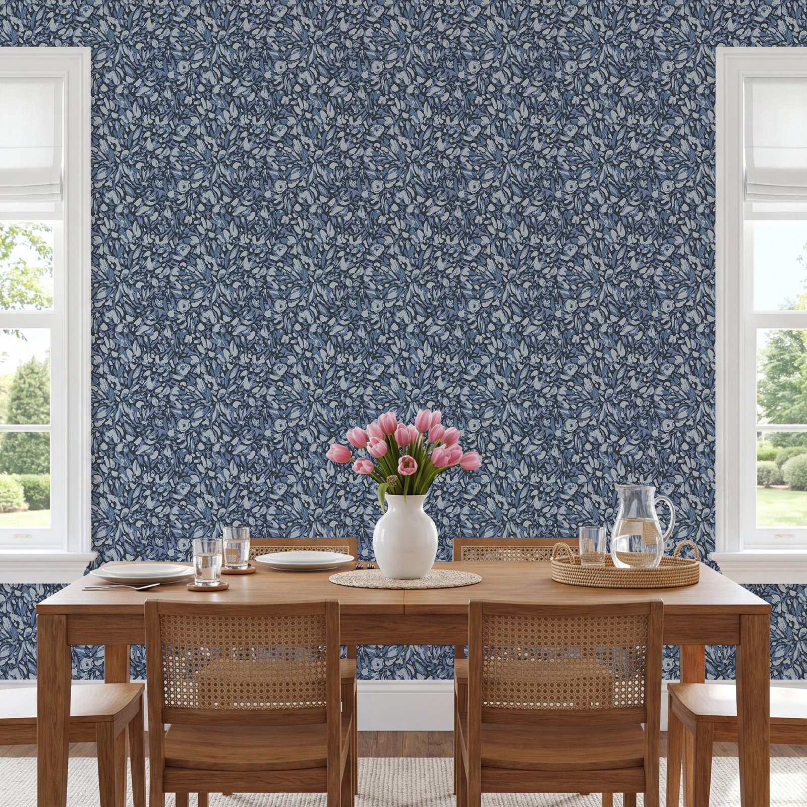 Chuah Self-Adhesive Wallpaper Double Roll