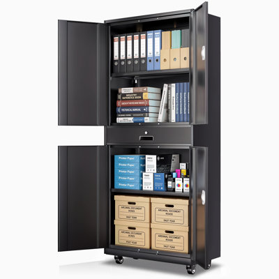 Jemichael Armoire by Latitude Run