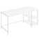 Brayden Studio Chauncey 140Cm W Rectangular Computer Desk | Wayfair.co.uk