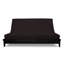 Housse de futon - texture chenille Samantha-109185487-24176433