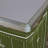 GoBar Portable High Top Bar, Includes 3 Front Skirts and Carrying Case