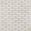 Portrait Weave Matte Porcelain Mosaic-365113288