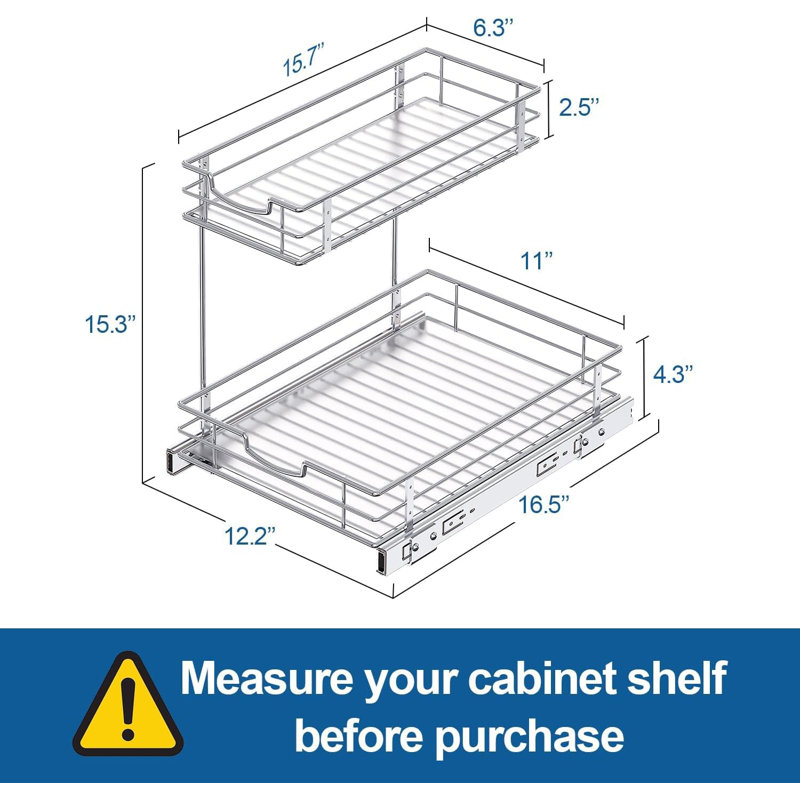 Stainless Steel In Sink Dish Rack