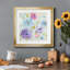 «Cool Morning IV» par J Paul, reproduction d'art sur papier encadrée-1580451814-1580451815