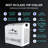 Icebound 1HP Pro Cold Plunge Chiller + Heater-109786867