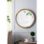 Miroir mural Mango