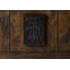 Railway 90cm Solid Wood Sideboard-91340007