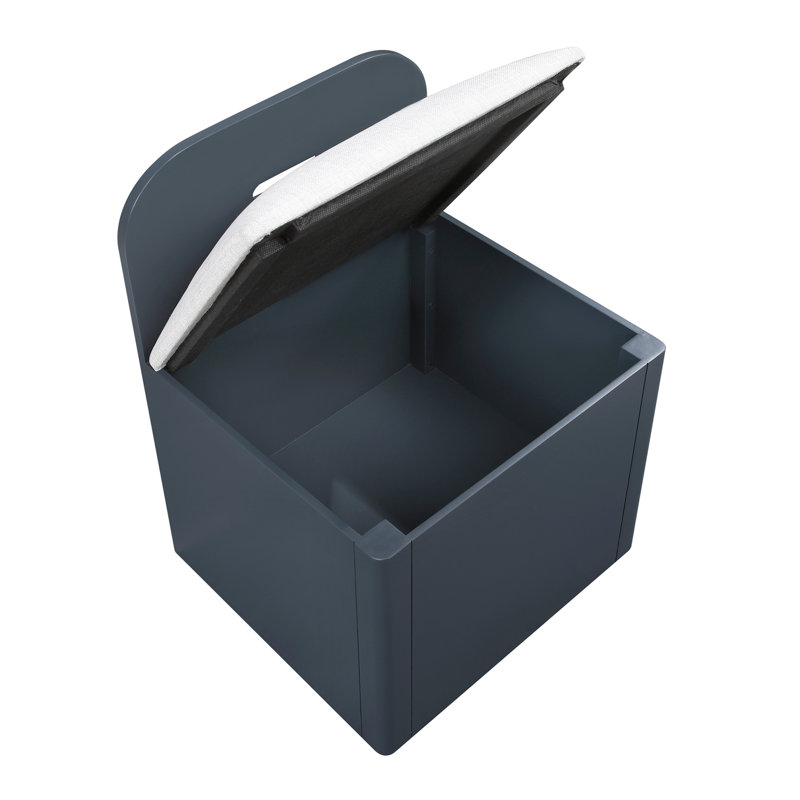 Lit plateforme double avec bibliothèque, tête de lit et tiroirs, bureau caché, tabouret, pied de lit, banc de rangement, meubles de chambre à coucher, 1 pièce