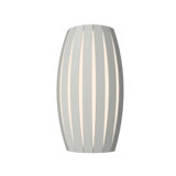2 - Light LED Flush Mounted Sconce