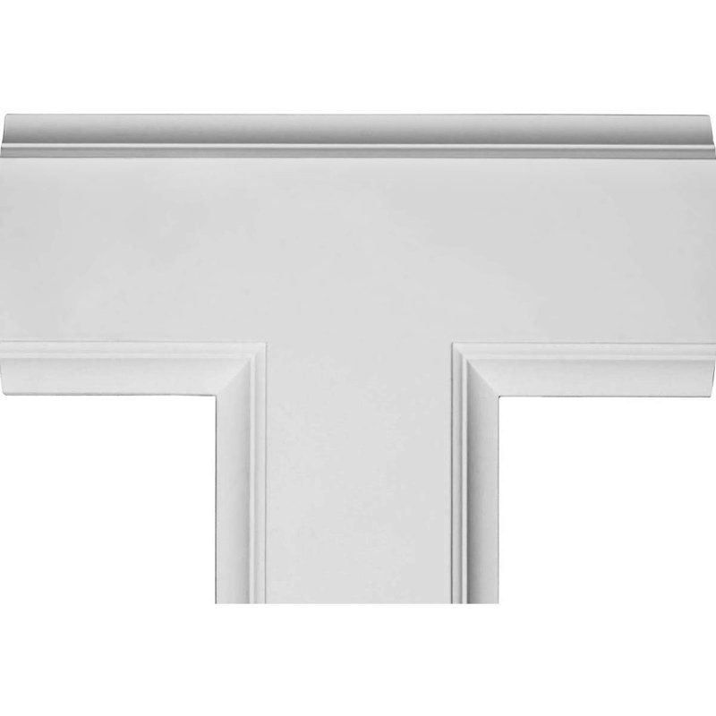 Inner Tee for 8" Traditional Coffered Ceiling System
