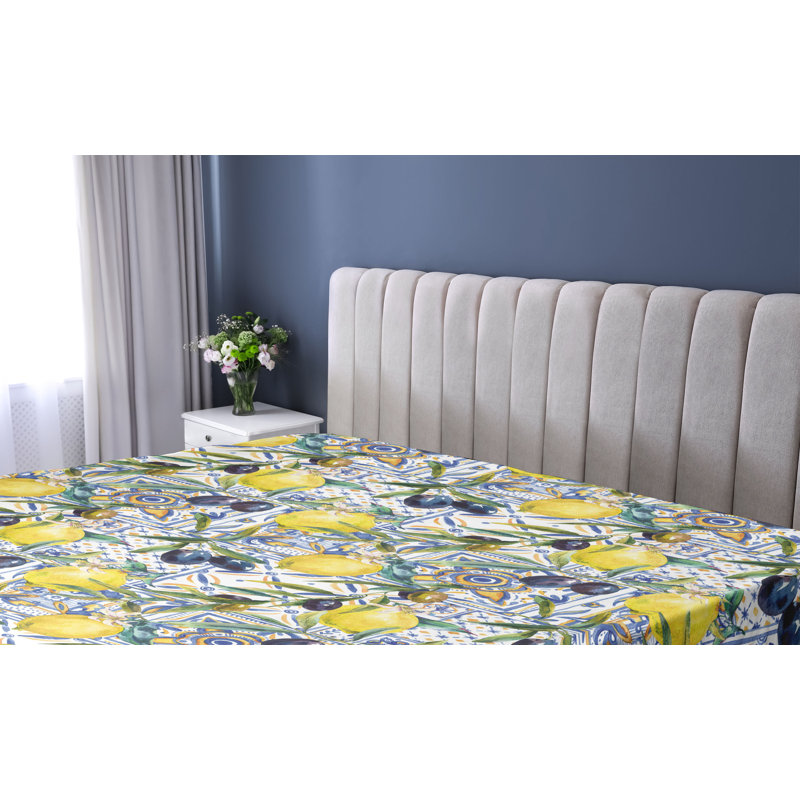 Drap-housse Ambesonne, Drap-housse de taille simple