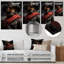 Western Cowboys Pride Portrait - décoration murale en métal Western-377880536