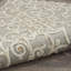 Tapis intérieur / extérieur tissé à la machine Miraloma -1463692756