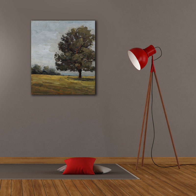  «Stand By Me» par Marian Parsons, art mural sur toile, 26 po x 30 po, H 30 po x l 26 po
