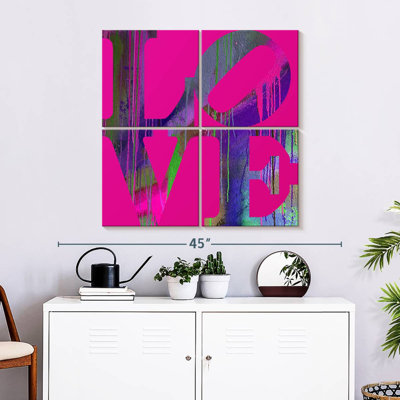 Tergel Love - rose