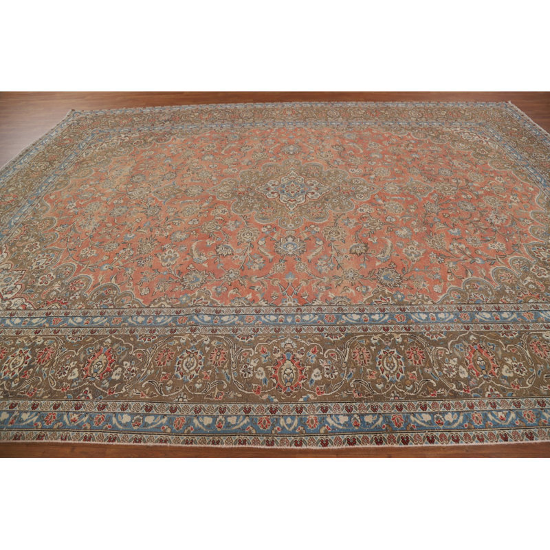 Traditional   Area Rug 10x13