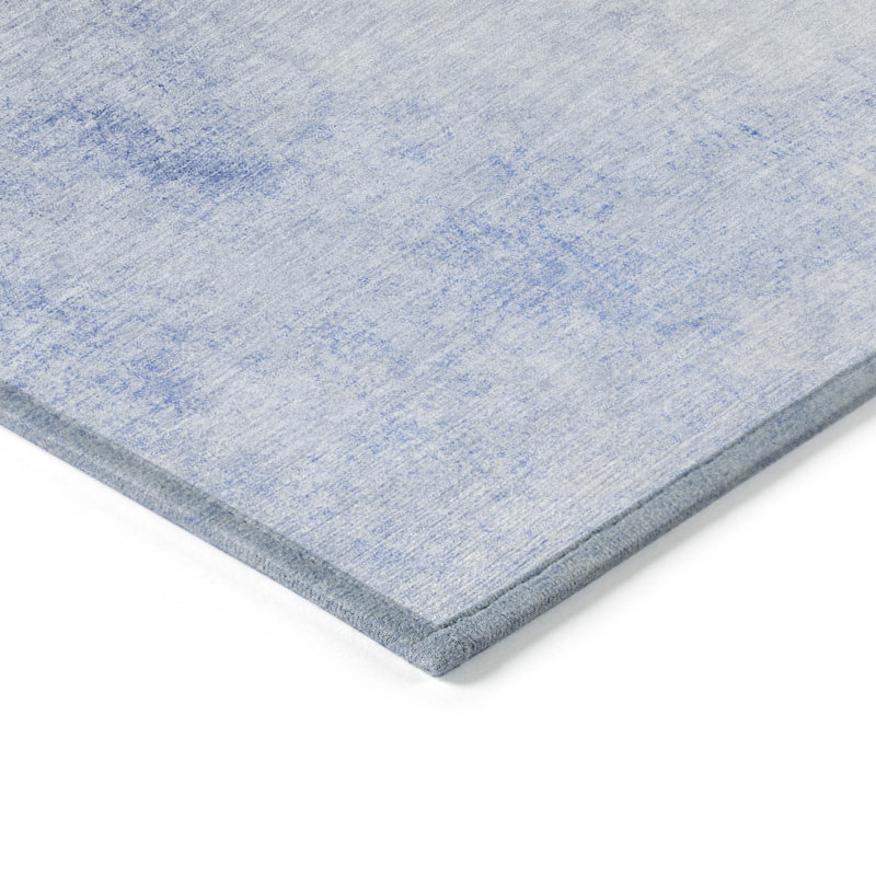 Karter Abstract Rug, Rectangle 1'8" x 2'6"