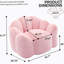 Canapé pour fauteuil adulte avec anneau de traction, aucune installation requise, convient aux environnements multiples pour se détendre et profiter de la vie-331588327