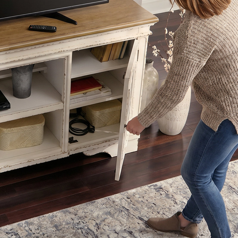 Philly TV Stand for TVs up to 85"