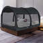 Auvent pour tente de lit - Pop Up-111787521-111787522