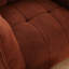 Canapé-lit carré confortable avec repose-pieds-100675063-123028592