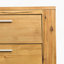 Commode 6 tiroirs 53 x 17 x 31,5 po