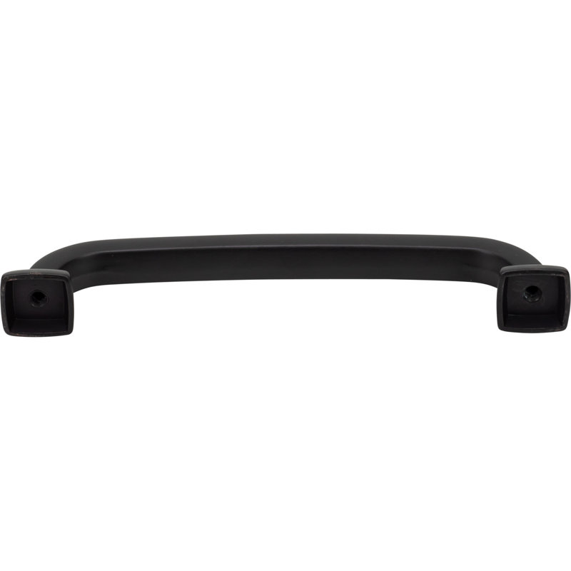 Square 5 1/16" Center Arch Pull Multipack, Brushed Oil Rubbed Bronze
